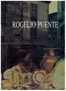 Portada ROGELIO PUENTE - - - DIPUTACION PROVINCIAL DE BARCELONA