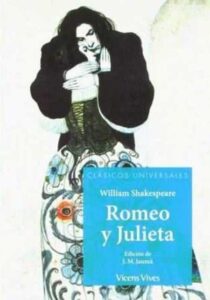 Portada ROMEO Y JULIETA - ANTON GARCIA, FRANCESC / JAUMA MUSTE, JOSEP MARIA / VASILEV, SVETLIN - VICENS VIVES