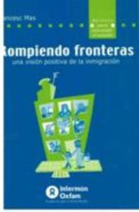 Portada ROMPIENDO FRONTERAS - FRANSESC - OXFAM