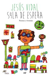 Portada SALA DE ESPERA - JESUS VIDAL - PLAZA Y JANES