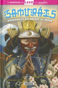 Portada SAMURAIS. HONORABLES GUERREROS DE JAPËN -  - SUSAETA