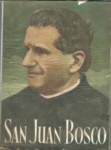 Portada SAN JUAN BOSCO - ELADIO EGAÑA - SEVILLA