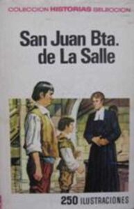 Portada SAN JUAN BTA. DE LA SALLE - NO INDICA - BRUGUERA