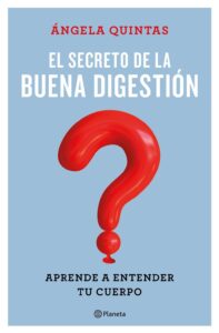 Portada SECRETO DE LA BUENA DIGESTION, EL - QUINTAS, ANGELA - CIRCULO DE LECTORES