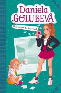 Portada SECRETO DE LAS BEST FRIENDS.(DANIELA GOLUBEVA).(CO - GOLUBEVA, DANIELA -