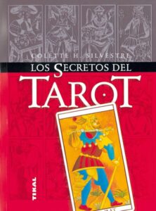 Portada SECRETOS DEL TAROT,LOS - SILVESTRE,COLETTE H. - SUSAETA