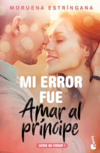 Portada SERIE MI ERROR 1 - MORUENA ESTRINGANA - CIRCULO DE LECTORES