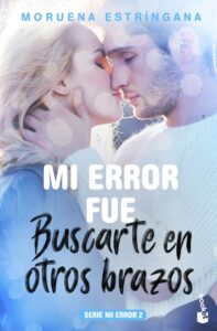 Portada SERIE MI ERROR 2 - MORUENA ESTRINGANA - CIRCULO DE LECTORES