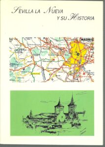 Portada SEVILLA LA NUEVA Y SU HISTORIA - VVAA - AYTO DE SEVILLA LA NUEVA