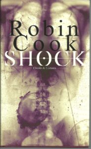 Portada SHOCK - ROBIN COOK - CIRCULO DE LECTORES