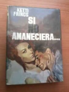 Portada SI NO AMANECIERA - KETTI FRINGS - PLANETA