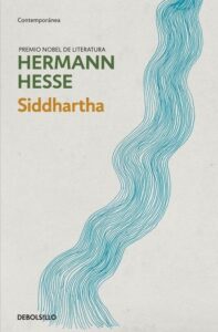 Portada SIDDHARTHA -  HERMANN HESSE - DEBOLSILLO