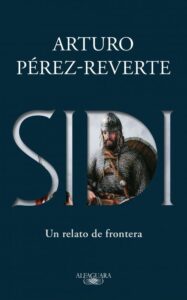 Portada SIDI - ARTURO PÉREZ-REVERTE - ALFAGUARA