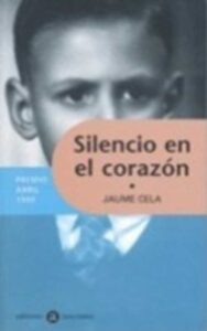 Portada SILENCIO EN EL CORAZON - JAUME CELA - EDITORES ASOCIADOS