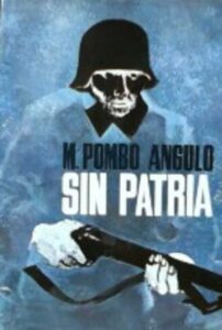 Portada SIN PATRIA - MANUEL POMBO ANGULO - PLANETA