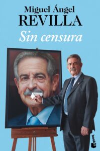 Portada SIN CENSURA.(DIVULGACION) - REVILLA, MIGUEL ANGEL - ESPASA CALPE