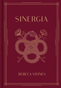 Portada SINERGIA - REBECA STONES - MONTENA