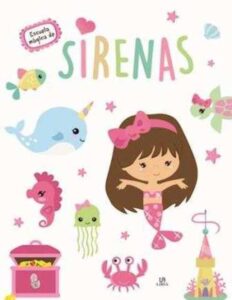 Portada SIRENAS - EQUIPO EDITORIAL - LIBSA