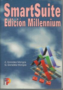 Portada SMARTSUITE EDICION MILLENNIUM - A. GONZALEZ MANGAS G, GONZALE MANGAS - PARANINFO