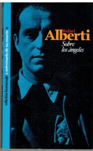 Portada SOBRE LOS ANGELES - RAFAEL ALBERTI - PUBLICO