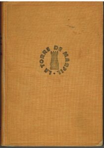 Portada SODOMA Y GOMORRA - GURZIO MALAPARTE - LUIS DE CARALT