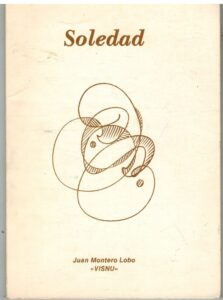 Portada SOLEDAD - JUAN MONTERO LOBO - EL ADELANTADO