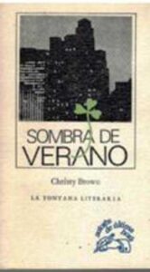 Portada SOMBRA DE VERANO - CHRISTY BROWN - FELMAR