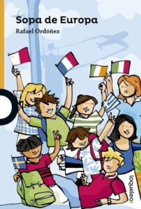 Portada SOPA DE EUROPA - ORDO EZ,RAFAEL - LOQUELEO