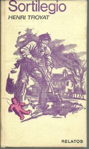 Portada SORTILEGIO - HENRI TROYAT - GP