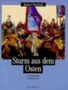 Portada STURM AUS DEM OSTEN - ROBERT MARSHAL - KNESEBEK