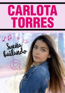 Portada SUENA BAILANDO. MONTENA. - TORRES, CARLOTA -