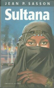 Portada SULTANA - JEAN P.SASSON - CIRCULO DE LECTORES