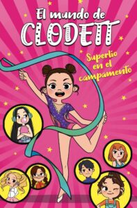 Portada SUPERLÍO EN EL CAMPAMENTO (EL MUNDO DE CLODETT 2) - CLODETT, -