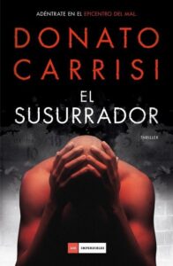 Portada SUSURRADOR,EL - CARRISI,DONATO -