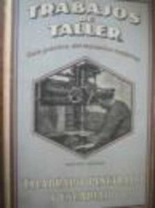 Portada TALADRADO PENETRADO Y ESCARIADO - J DINNEBIER Y H J STOEWER - LABOR