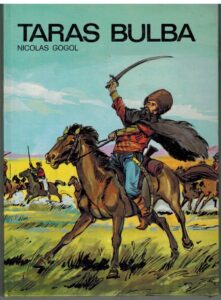 Portada TARAS BULBA - NICOLAS GOGOL - SUSAETA