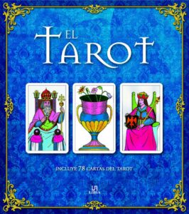 Portada TAROT,EL - AA.VV - LIBSA