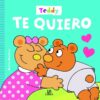 Portada TEDDY TE QUIERO -  - LIBSA