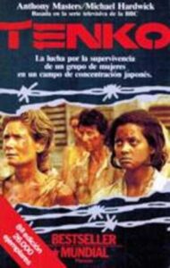 Portada TENKO - ANTHONY MASTERS / MICHAEL HARDWICK - PLANETA