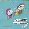 Portada TE QUIERO (CASI SIEMPRE) - LLENAS, ANNA - ESPASA CALPE