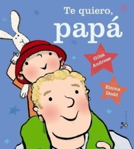 Portada TE QUIERO, PAPA. CUBILETEE -  - BRUÑO