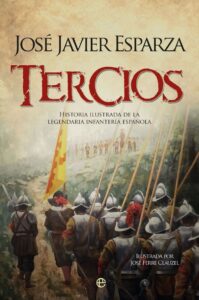 Portada TERCIOS -  - LA ESFERA DE LOS LIBROS