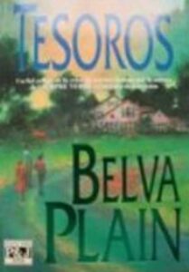 Portada TESOROS - BELVA PLAIN - PLAZA Y JANES