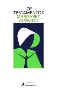 Portada TESTAMENTOS, LOS (EL CUENTO DE LA CRIADA 2) - ATWOOD, MARGARET - SALAMANDRA