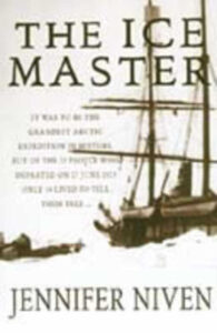 Portada THE ICE MASTER - JENNIFER NIVEN - PAN