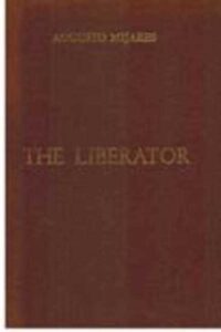 Portada THE LIBERATOR - AUGUSTO MIJARES - CARACAS