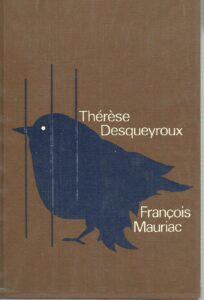 Portada THERESE DESQUEYROUX - FRANCOIS MAURIAC - CIRCULO DE LECTORES