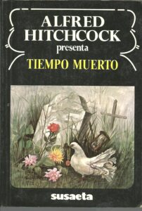 Portada TIEMPO MUERTO - ALFRED HITCHCOCK - SUSAETA