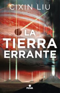 Portada TIERRA ERRANTE, LA - LIU, CIXIN -