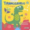 Portada TIRANOSAURIO Y SUS AMIGOS - EDICIONES, SUSAETA - SUSAETA